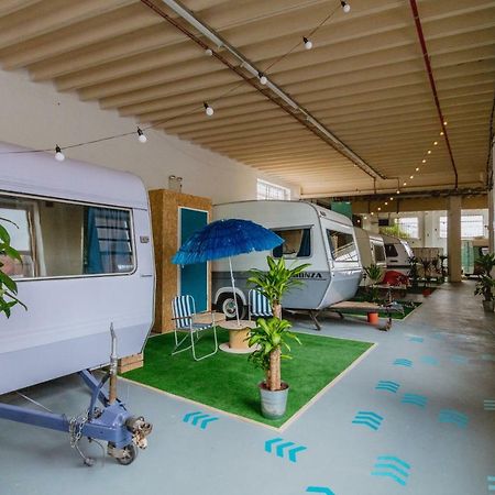 Towed Town Camping Бристоль Екстер'єр фото